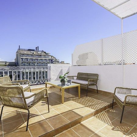 Sibsbcn-Paseo De Gracia Penthouse-Luxury-Terraces Apartment Барселона Екстериор снимка
