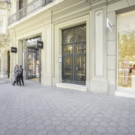 Sibsbcn-Paseo De Gracia Penthouse-Luxury-Terraces Apartment Барселона Екстериор снимка