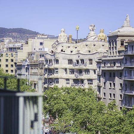 Sibsbcn-Paseo De Gracia Penthouse-Luxury-Terraces Apartment Барселона Екстериор снимка