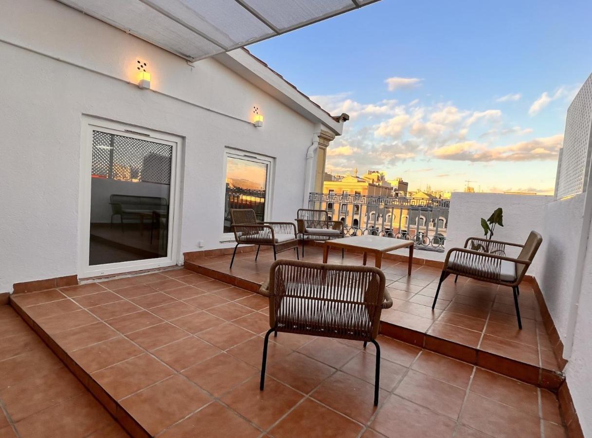 Sibsbcn-Paseo De Gracia Penthouse-Luxury-Terraces Apartment Барселона Екстериор снимка
