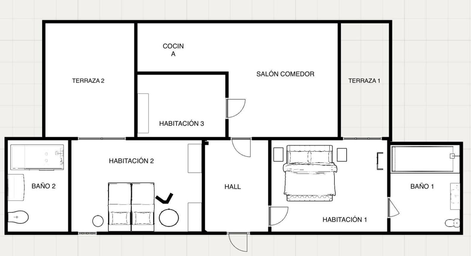 Sibsbcn-Paseo De Gracia Penthouse-Luxury-Terraces Apartment Барселона Екстериор снимка