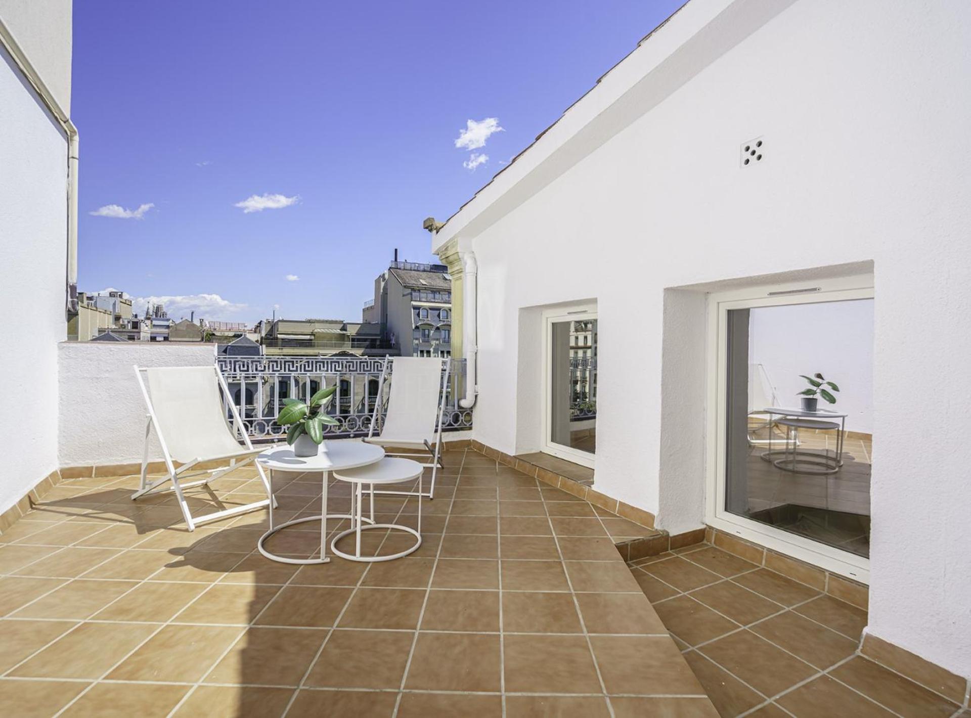 Sibsbcn-Paseo De Gracia Penthouse-Luxury-Terraces Apartment Барселона Екстериор снимка
