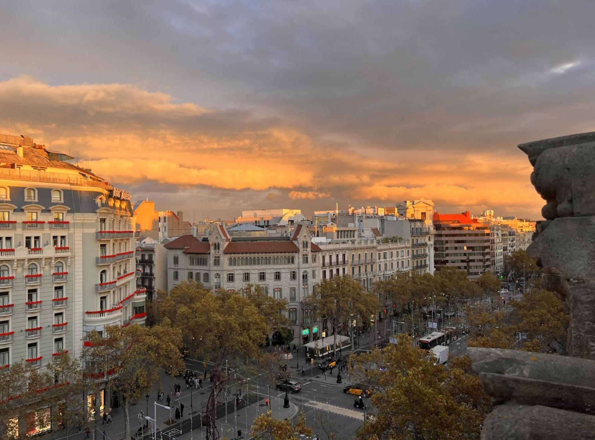 Sibsbcn-Paseo De Gracia Penthouse-Luxury-Terraces Apartment Барселона Екстериор снимка